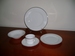 Dinerset Coventry Simpel Silver