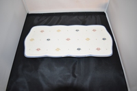 Cakeschaal plat Petite Rose