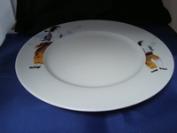 Dinerbord Picasso