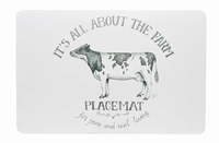 Placemat PP Moo