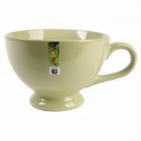 Bowl met oor Basic groen