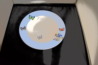 Diepbord Spring Butterfly