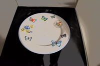 Dessertbord Spring Butterfly