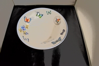 Bowl Spring Butterfly