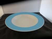 Thomas Sunny Waterblue diep bord