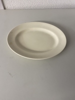 Ovale schaal Wood en sons