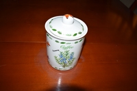 Voorraadpot Coffee Butterfly meadow