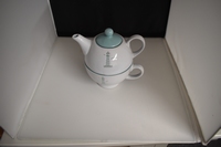 Tea for One Marine servies