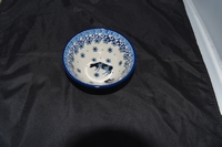 Bowl Koe Bunzlau Castle