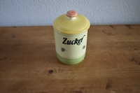 Voorraadpot Zucker Bijenland
