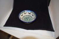 Bowl Paard Bunzlau Castle