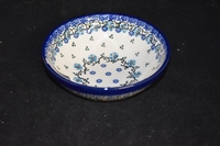 Ceral Bowl Royal Blue Bunzlau Castle