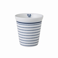 Beker zonder oor Candy Stripe Laura Ashley