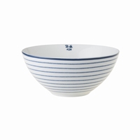 Bowl Candy Stripe Laura Ashley