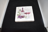 Vino Rosso servetten