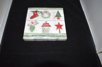 Christmas Accessories servetten