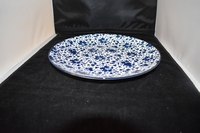 Dinerbord Floral Gusta