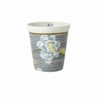 Beker Midnight Pinstripe Heritage Laura Ashley