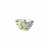 Bowl Cobblestone Pinstripe Heritage Laura Ashley