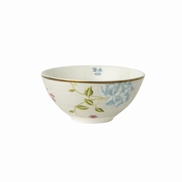 Bowl Cobblestone Pinstripe Heritage Laura Ashley