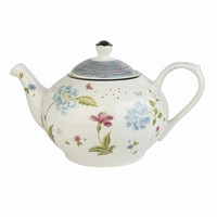 Theepot Elveden White Heritage Laura Ashley
