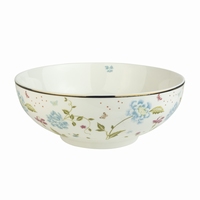 Schaal Elveden White Heritage Laura Ashley