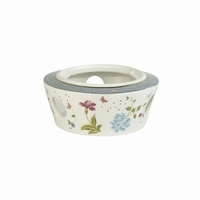 Theelicht Elveden White Heritage Laura Ashley