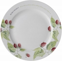 Ontbijtbord Wild Flowers Marjolein Bastin