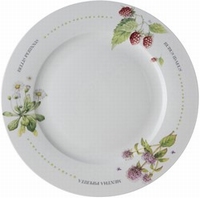 Dinerbord Wild Flowers Marjolein Bastin