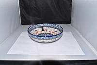 Serving Bowl Kersen Bunzlau Castle