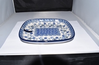 Tray Harmony Bunzlau Castle