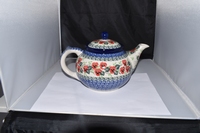 Theepot Romance Bunzlau Castle