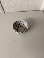 Rice Bowl Guirlande Bunzlau Castle