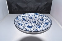 Diep bord Floral Gusta