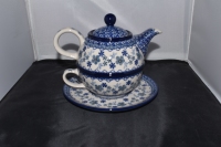 Tea for One Harmony Bunzlau Castle