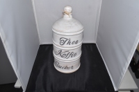 Voorraadbox Koffie, Suiker, Thee