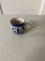 Farmers mok Garden of Joy Bunzlau Castle