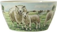 Bowl Schaap Wiebe van der Zee