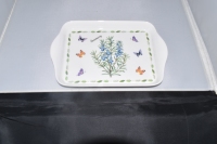 Sandwich Tray Rosemary Butterfly Meadow
