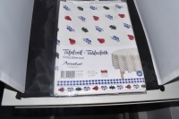 Tafelkleed rond Boerenbont