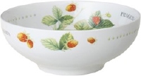 Bowl Frageria Wild Flowers Marjolein Bastin