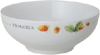 Bowl Frageria Wild Flowers Marjolein Bastin