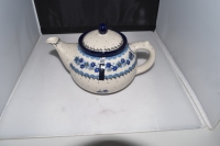Theepot Fresh Bunzlau Castle