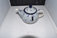 Theepot Firefly Bunzlau Castle