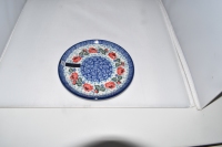 Cake dish English Rose Bunzlau Castle
