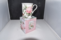 Oorbeker Redoute Rose