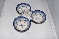 Triple Bowl Daydream Bunzlau Castle