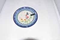Cake dish Butterfly Blossom Bunzlau Castle