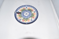 Cake dish Tulip Hearts Bunzlau Castle