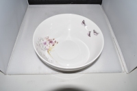 Schaal Vlinders - Bloemen Marjolein Bastin
